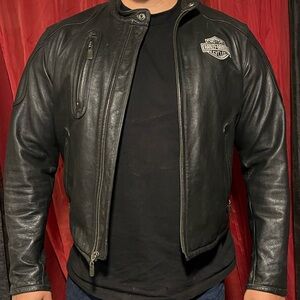 Harley Davidson jacket SOLD
